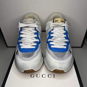 Brand New Size 7UK Gucci Ultrapace Sneakers 592345